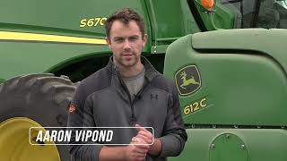 Sustainable Corn Farming | Vipond Farm, Mahnomen, MN