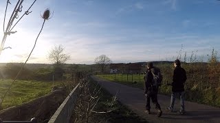 Walkin' Holland - South of Mechelen, Limburg [Dec. 10, 2015]