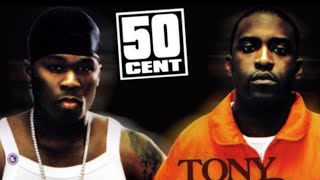 Tony Yayo: 50 Cent Was Always A Thinker #ytshortsvideo #ytviral