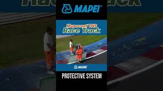 Mapecoat TNS Racetrack