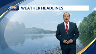 Video: Bright, warmer days ahead