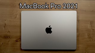 מקבוק פרו 2021 - MacBook Pro M1 Pro & M1 Max