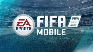 игра. FIFA MOBILE играю за францию