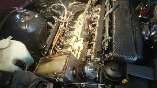 Rotary Valve BMW e36 Update 1/1/20 New Oil Lines