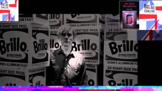 Andy Warhol Pop Art. The Art of America documentary Clip