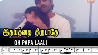 Oh Papa Laali Easy Notes by Sibin S S