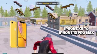 iPhone XR Performing Like iPhone 13 Pro Max After IOS 15.6.1🔥iPhone XR Pubg Test 2022