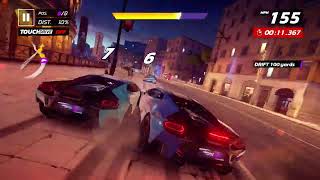 Asphalt Legends Unite - Lamborghini Temerario Special Event: Stage 1 | 01:09.237