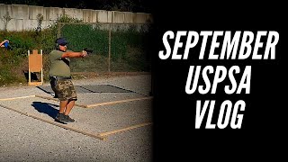 September 2020 USPSA Vlog