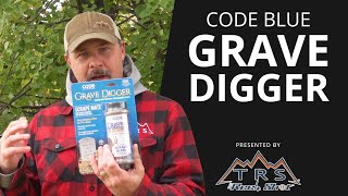 TRS LIVE #51 - Code Blue Grave Digger Review