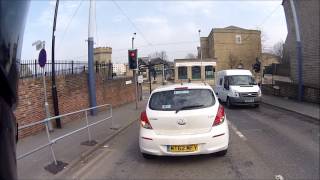 traffic lights with yorkshire accent