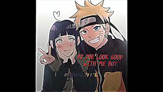 NaruHina ♥️ | ITS YOOOOU 💕      #teamsdn