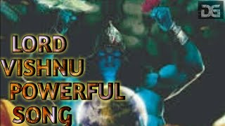 LORD VISHNU POWERFUL SONG