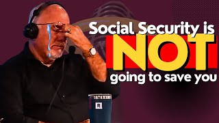 Dave Ramsey host warns of Social Security pitfalls in retirement