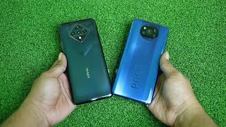 Ngebut Mana??? Poco X3 NFC vs Infinix Zero 8 | Speed Test