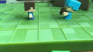 Weird comments series ep 2 Minecraft animation