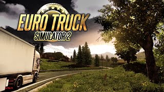 Aku Menjadi Sopir Truck Ugal | Euro Truck Simulator 2 Gameplay