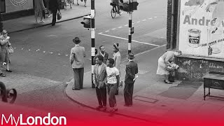 Rare video shows life in Brixton through the years