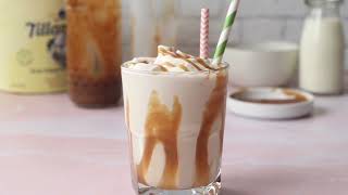 BUTTERSCOTCH MILKSHAKE