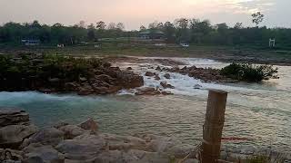 panimur water fall