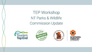 TEP Workshop: NT Parks & Wildlife Update