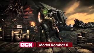 CGN новости - Mortal Kombat X - 29.01.2015 16:00