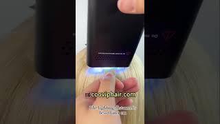 How to Install COOVIP Vlight Hair Extensions?