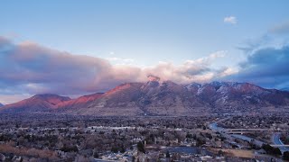 Salt Lake City - DJI Mini 2