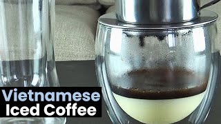 Vietnamese Iced Coffee