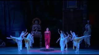 LA BAYADÈRE - Veil Dance - Act 1 (Mariinsky Ballet)