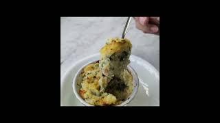 Homemade Comfort in Every Bite - Minced Meat Potato Pie  #shorts #shortsvideo #shortsfeed