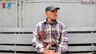 Наша бисіда  Січ Павло Михайлович, 84 років, с.Теково