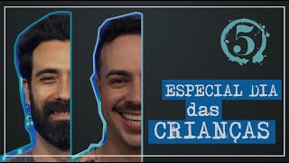 Chá dos 5 na TV | Infância X Diversidade