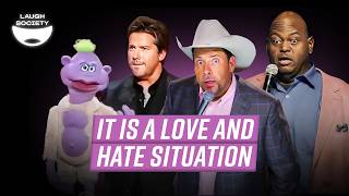 Comedians and Their Family Drama (Jeff Dunham, Lavell Crawford & William Lee Martin)