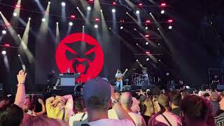 Thundercat @ Lowlands Festival 18/8/2024