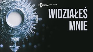 Widziałeś mnie gdy nie widział mnie nikt | Uwielbienie | tekst i chwyty