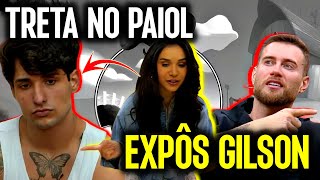 A FAZENDA 16 🔥 Gizelly e outros TRETAM NO PAIOL; Yuri EXPÕE JOGO de Gilson