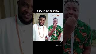 Proud Igbos, Like, comment, Subscribe and share