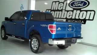 140692A -  2011 Ford F-150