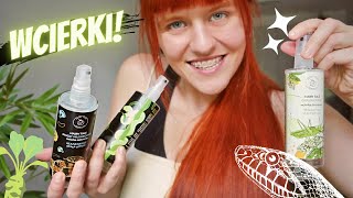 WCIERKI INNE NIŻ WSZYSTKIE! HAIRY TALE COSMETICS