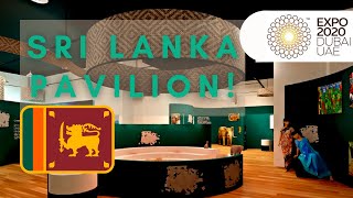 Sri Lanka Pavilion! | Dubai Expo 2020 | #expo #2020 #dubai #srilanka