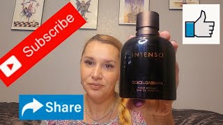 Intenso Pour Homme D&G e.d.p Review