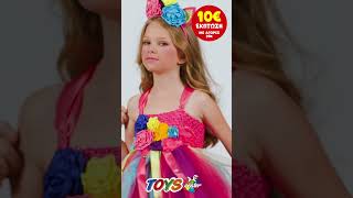 Fun fashion αποκριάτικη στολή pinky unicorn #kids #toys