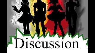 RWBY Discussion: Aura