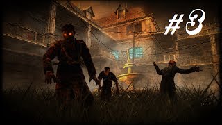 Black Ops Zombies - Verruckt - 'Epic Last Stand!' - (Part 3)