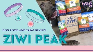 Healthiest Dog Food 2021: Ziwi Peak Dog Food Review