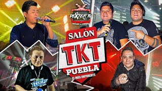 Salon TKT Puebla || Sonido Famoso ~ Los Jrs Aguilar ~ Sonido Manhattan ~ Sonido Super Lucky