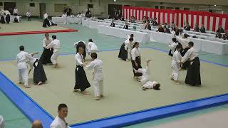 [DOJO ENBU] Hayamamachi Aikikai - 60th All Japan Aikido Demonstration