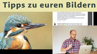 Dein Bild - meine Tipps | Foto-Feedback Folge 3