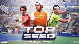 TOP SEED Tennis Manager - Gameplay